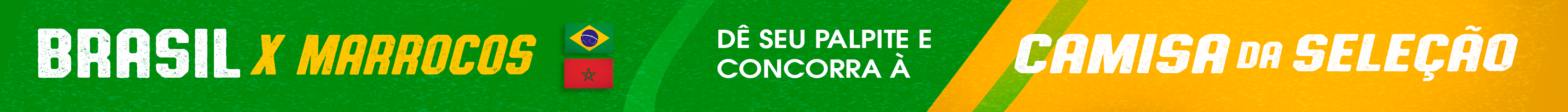 Torcida Rádio Disney — Brasil x Marrocos